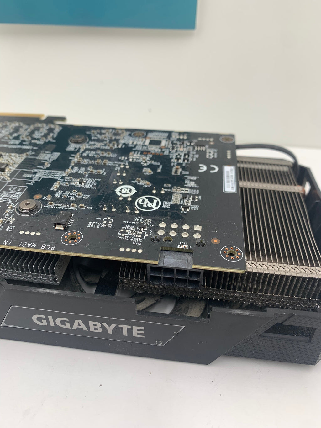 Gigabyte Nvidia GeForce GTX 1070 Windforce Gaming 8GB GDDR5 - A - Premium Edition