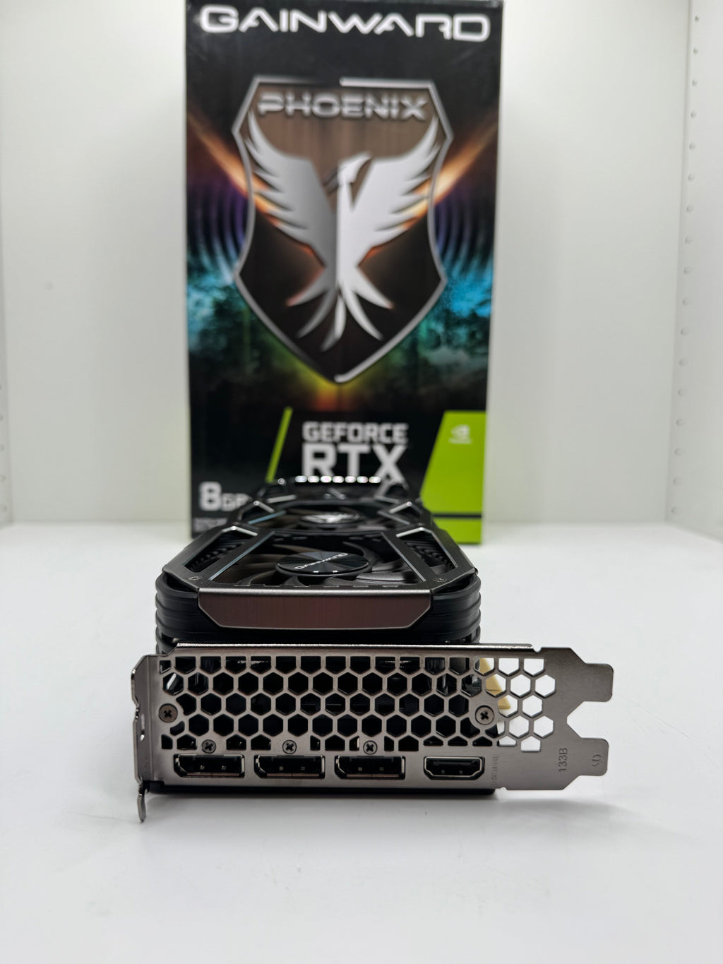 Gainward Nvidia GeForce RTX 3070 Ti Phoenix 8GB GDDR6X - A - 10% Off (Was $239.99) - Premium Edition